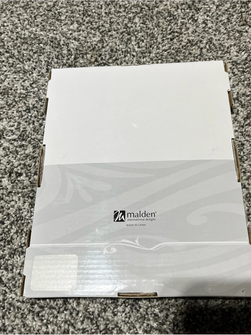 5x7 Metal frame by Malden New In Box